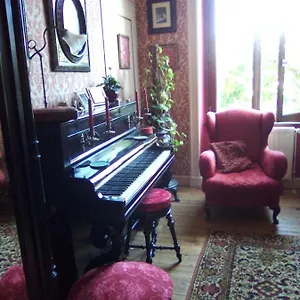 La Ganse Blanche Couette-café Usson-en-Forez