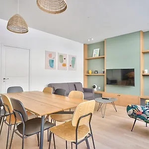  Appartamento Guestready - Modern Flat Near Latin Quarter! Francia