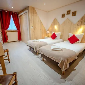 ** Hotel Du Centre Francia