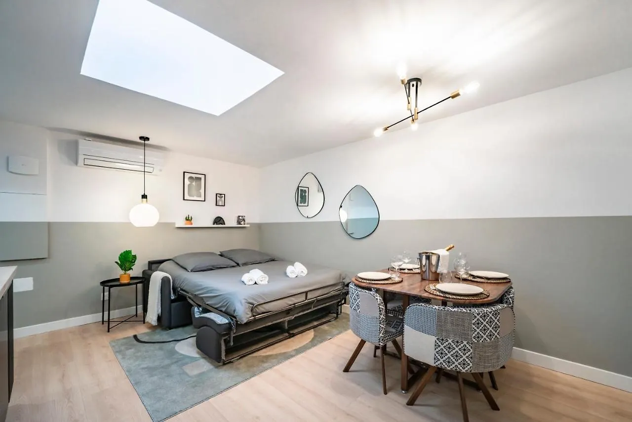 Monaco 5Mn A Pied - Hypercentre - Ar Appartement Beausoleil