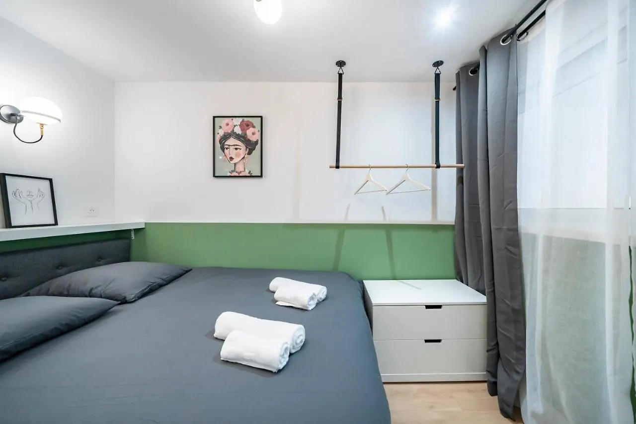 Monaco 5Mn A Pied - Hypercentre - Ar Appartement Beausoleil